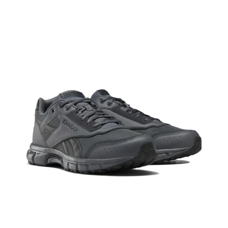 Reebok Royal Run Finish Low Tops Wear resistant Gray-2