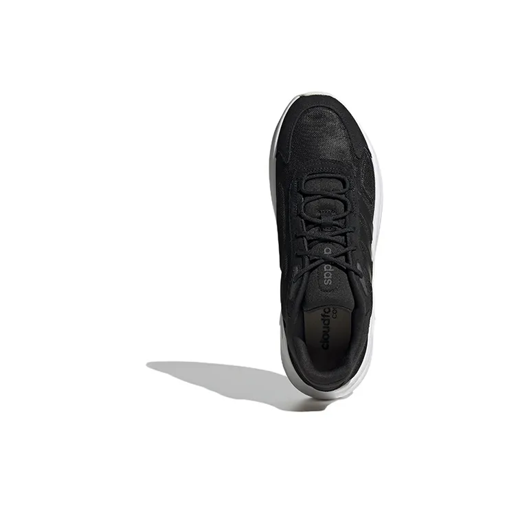 Ozelle Adidas Neo 'Black White'-4