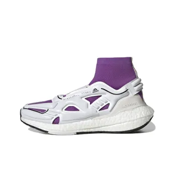 Adidas Ultra Boost 22 X Stella Mccartney 'White Purple' Women's