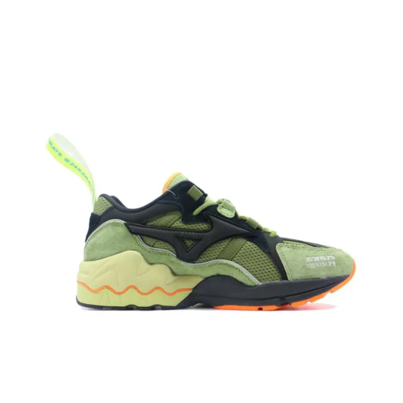 Mizuno 24 Karats X Mita X Wave Rider 1-1
