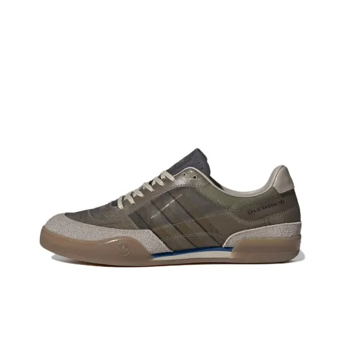 Craig Green X Adidas Originals Casual Shoes Men Low-Top Taupe