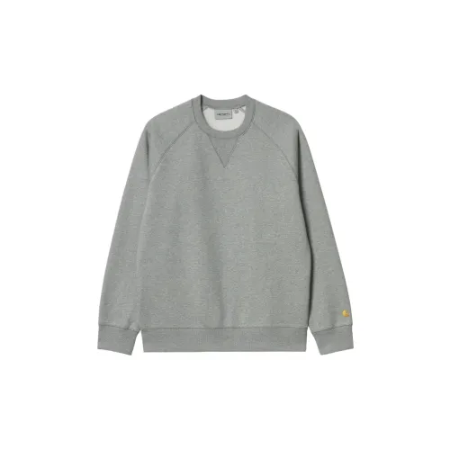 Carhartt WIP FW24 Sweatshirts Unisex Gray