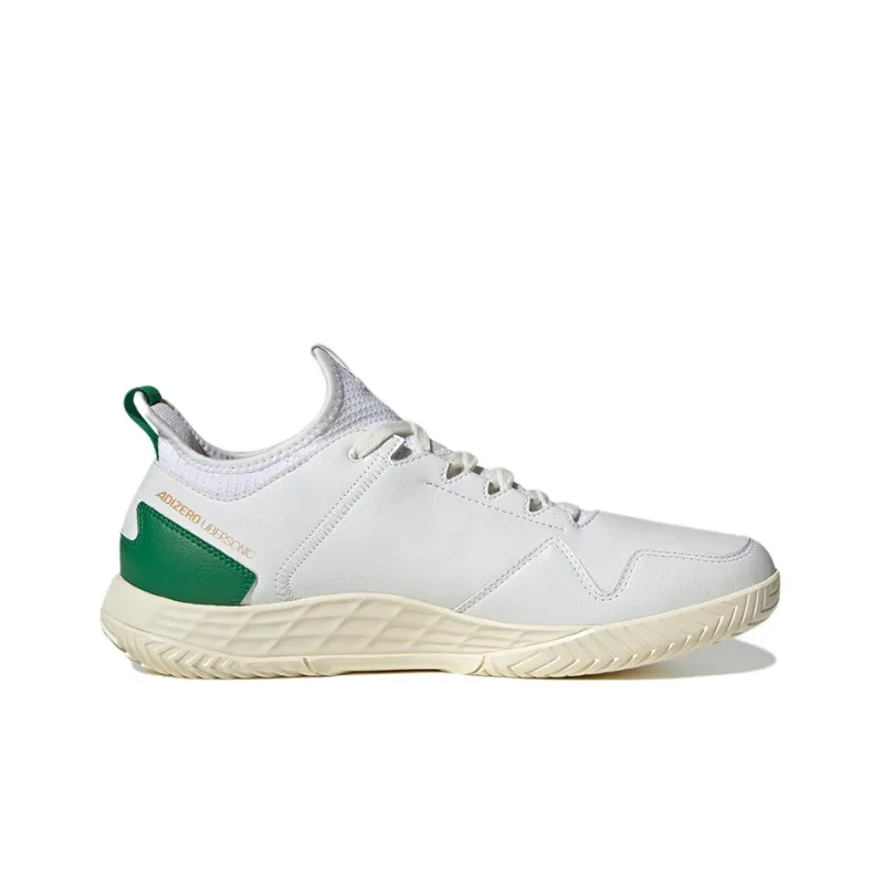 Adidas Adizero Ubersonic 4 Stanniversary White Green-1