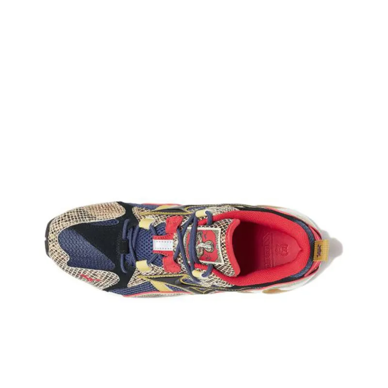 Mizuno Wave Rider 1 24 Kilates King Kobra-2