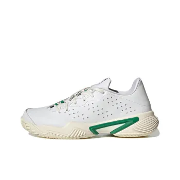 Adidas Barricade Stanniversary White Green