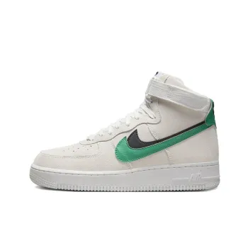 Nike Air Force 1 High Se Sesame Neptune Green Women's