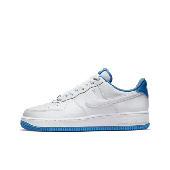 Nike Air Force 1 Low '07 White Light Photo Blue