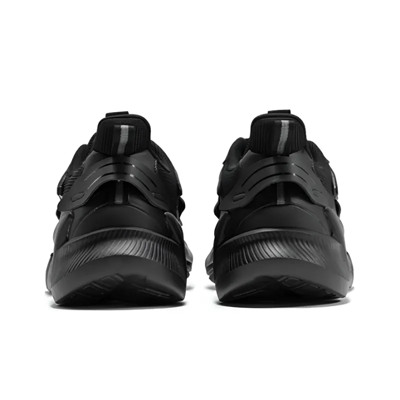 361° Cushioning And Breathable Low Top Running Shoes Men's Raven-2