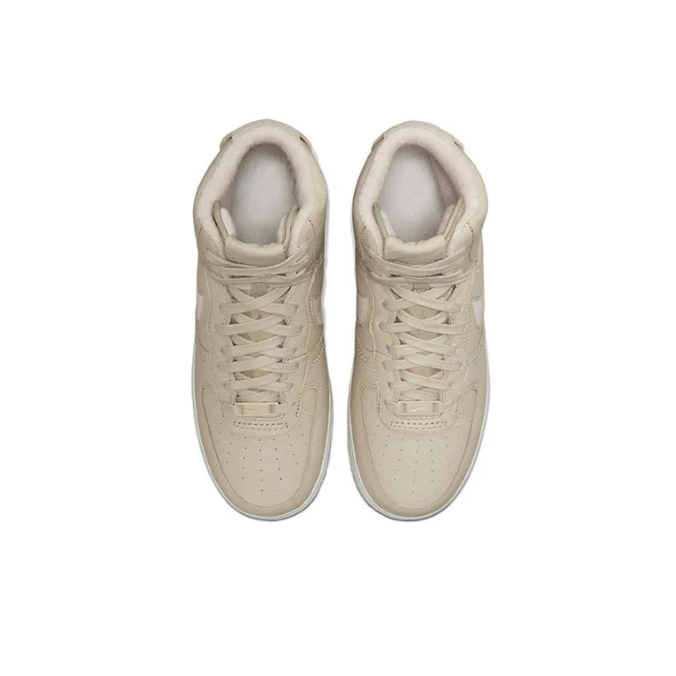 Nike Air Force 1 High Sculpt Linen Sanddrift Women's-3