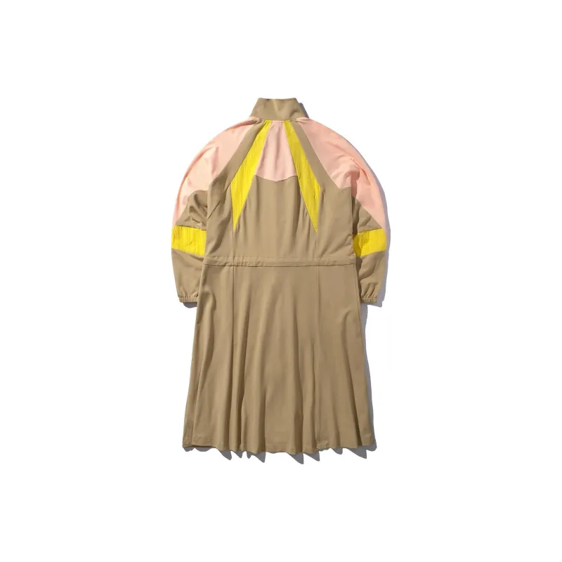 LiNing Long Sleeved Dresses Women's-1