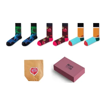 Beats Per Minute 120 Unisex Mid-Calf Socks
