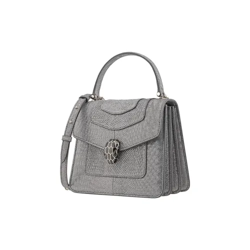 BVLGARI Women Serpenti Forever Handbag