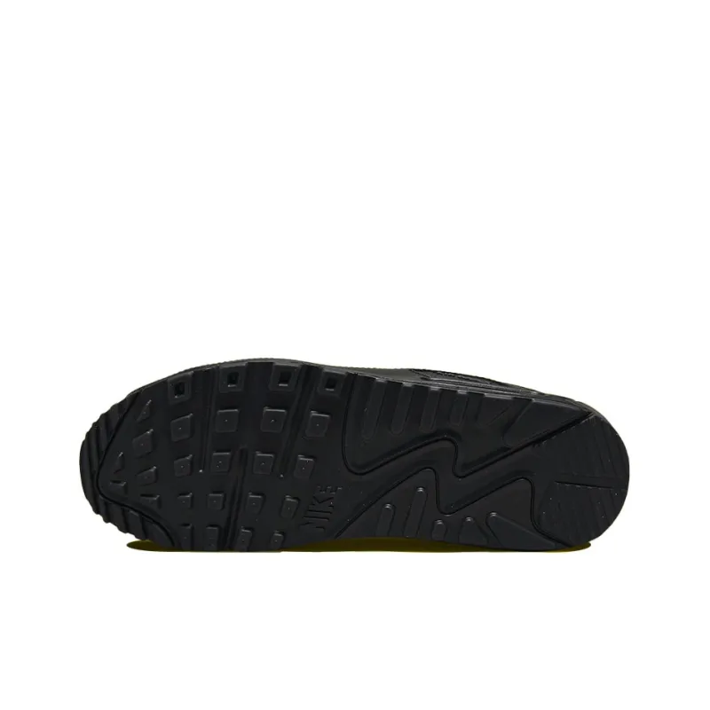 Nike Air Max 90 Multi Swoosh Black-5