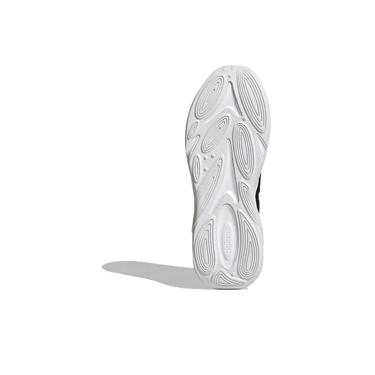 Ozelle Adidas Neo 'Black White'-5