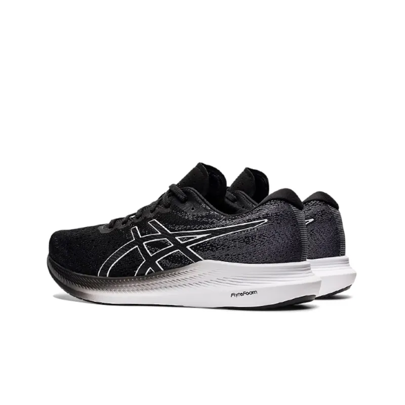 Asics EvoRide 3 Wide 'Black White'-3