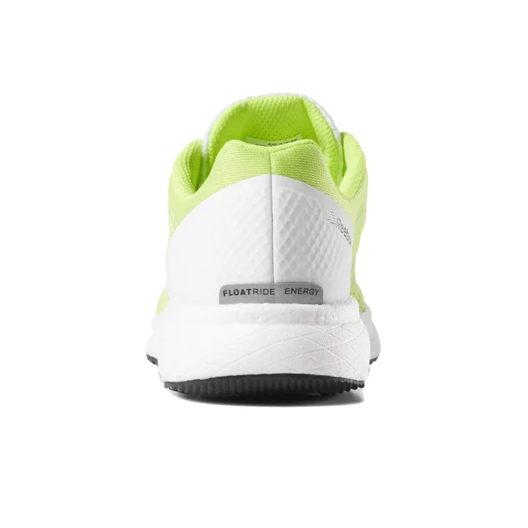 Reebok Forever Floatride Energy Durable Breathable Low-Top Running Shoes Women's Neon Green-3