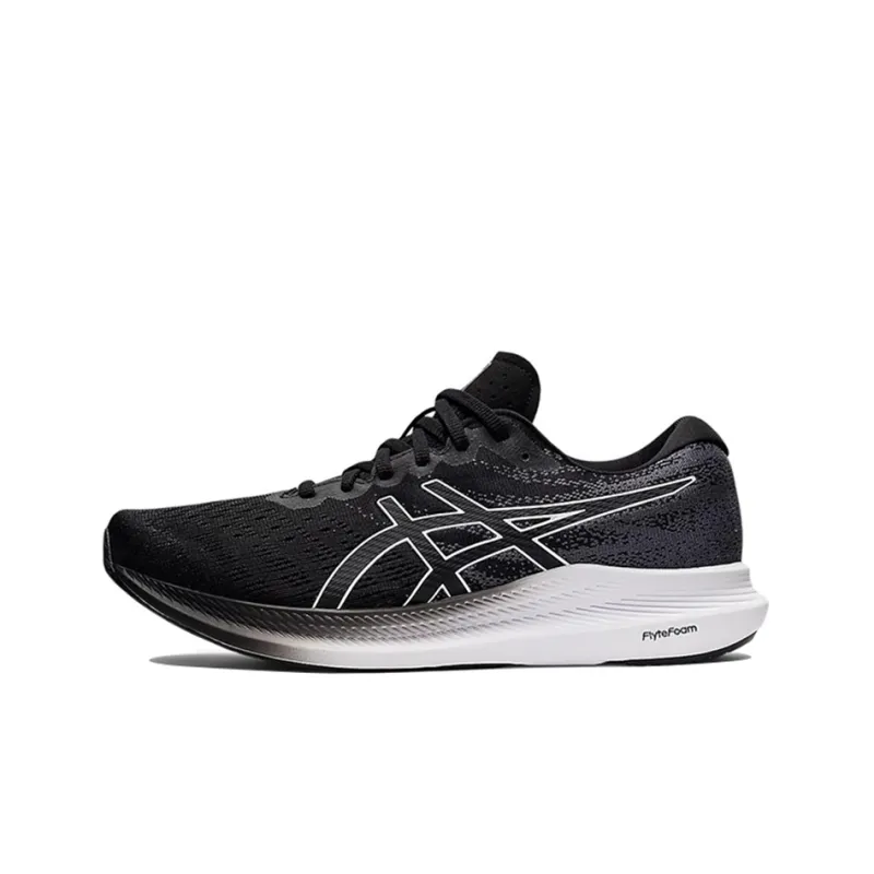 Asics EvoRide 3 Wide 'Black White'-0