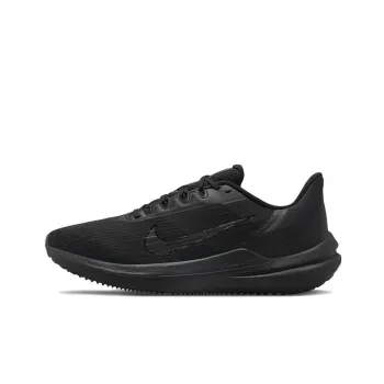 Nike Air Winflo 9 Black Dark Smoke Grey
