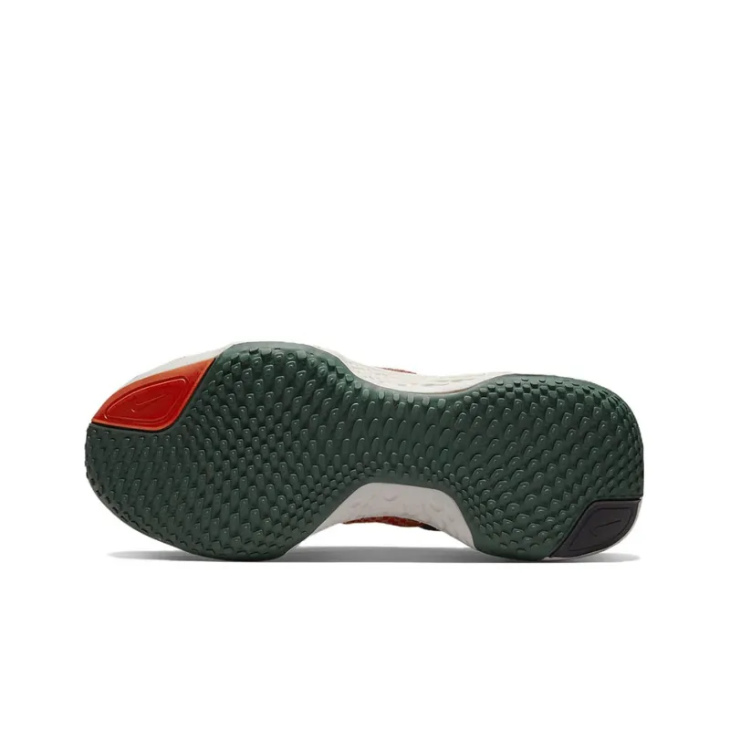 Nike ZoomX Invincible Run Flyknit 2 Team Orange Gore Green-5