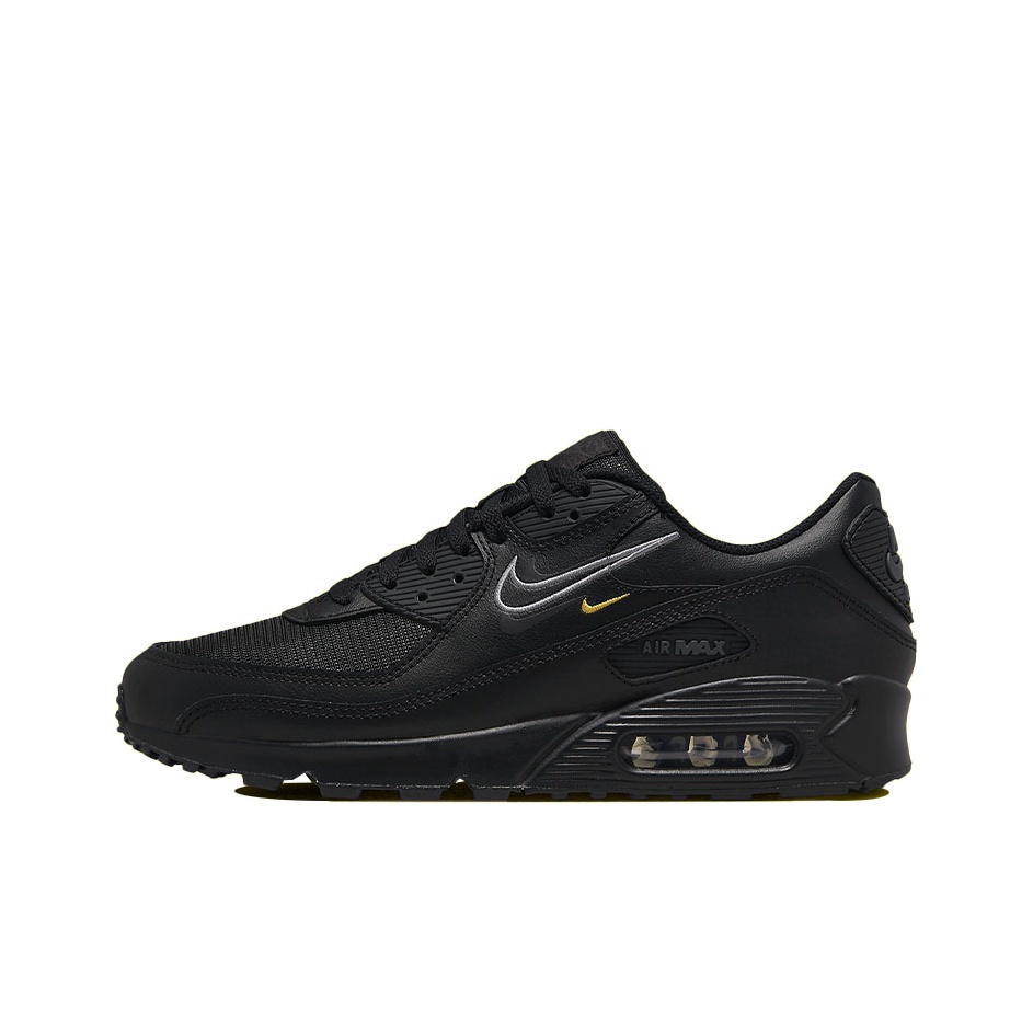air max 90 black gold