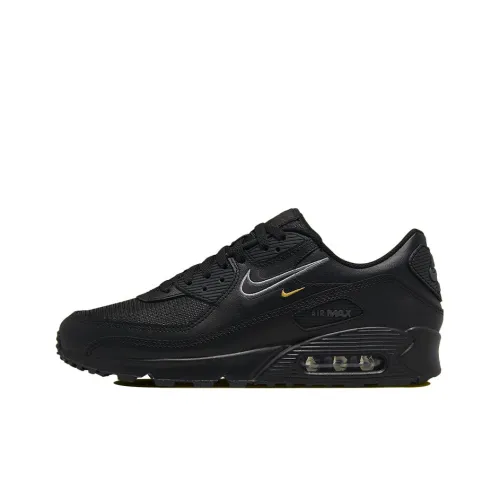 Nike Air Max 90 Multi Swoosh Black