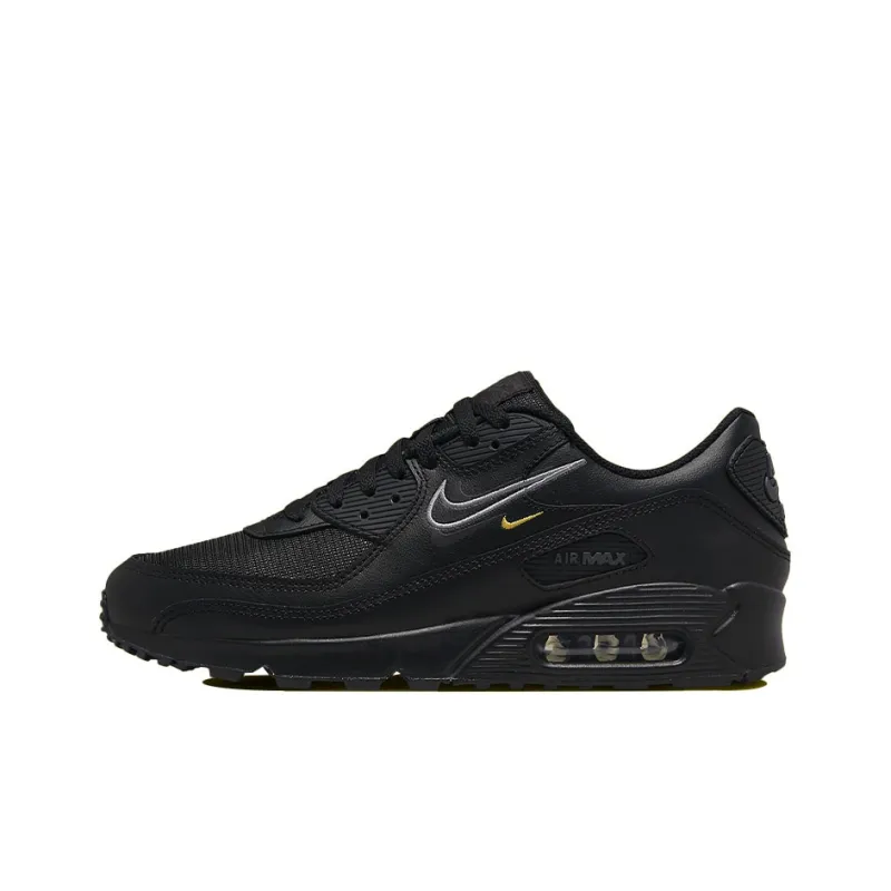 Nike Air Max 90 Multi Swoosh Black-0