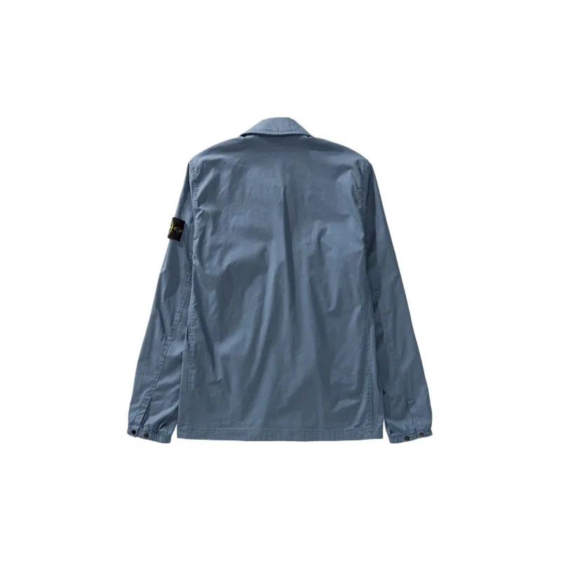 STONE ISLAND FW22 Jacket Men's Haze Blue-1