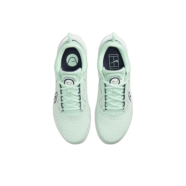 Nike Court Zoom Pro 'Mint Foam Obsidian' Women's-3
