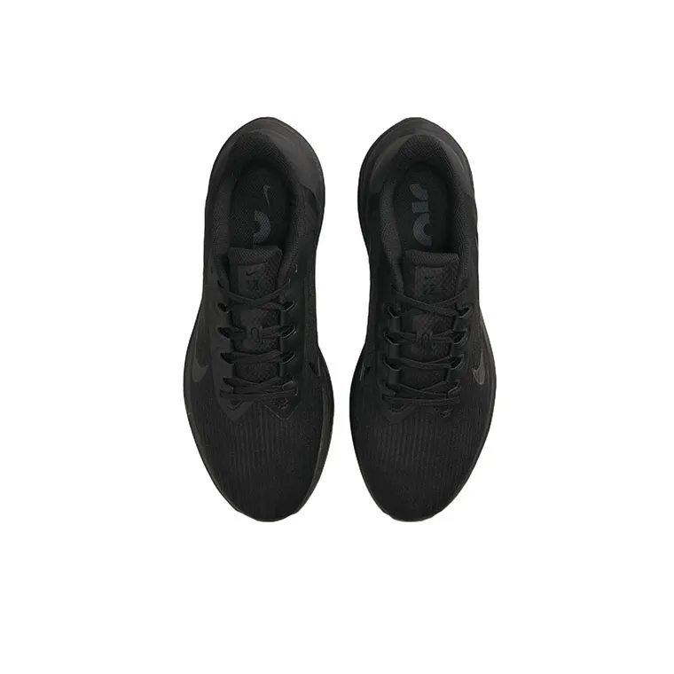 Nike Air Winflo 9 Black Dark Smoke Grey-3