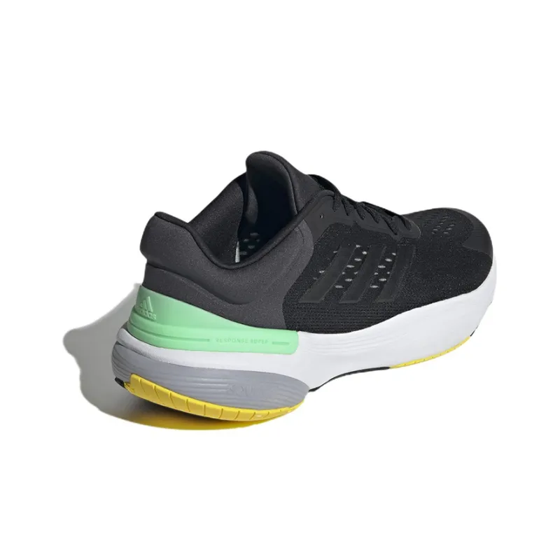 Adidas Response Super 3.0 Shoes 'Core Black Linen Green'-3
