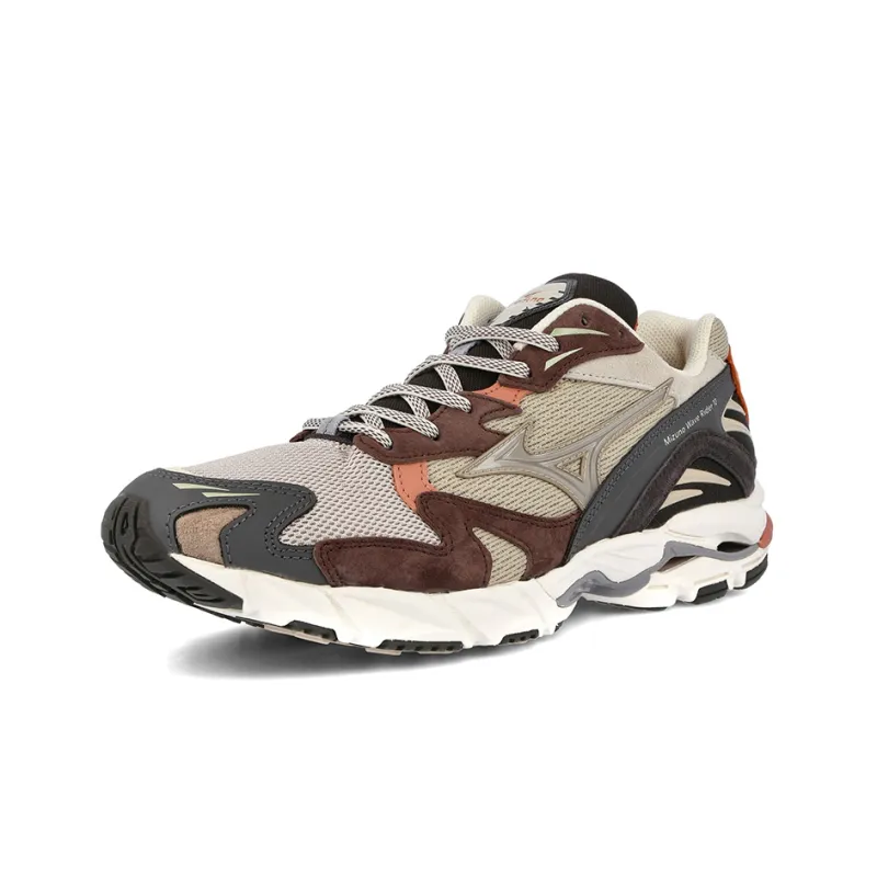 Mizuno Wood Wood X Wave Rider 10.55 'Wood Ash'-2