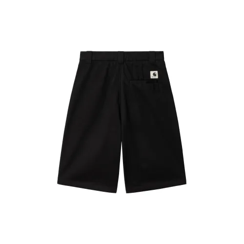 Carhartt WIP Detour Editorial Series Casual Shorts Women's Black