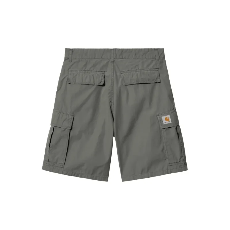 Carhartt WIP SS22 Cargo Shorts Men's Gray-1