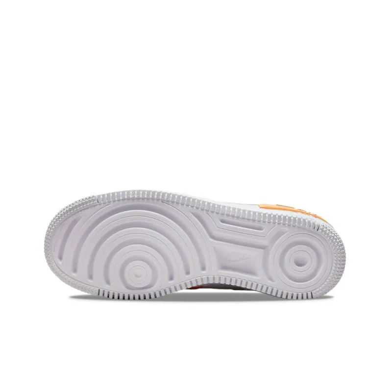Nike Air Force 1 Low Shadow White Peach Cream Lime Women's-5