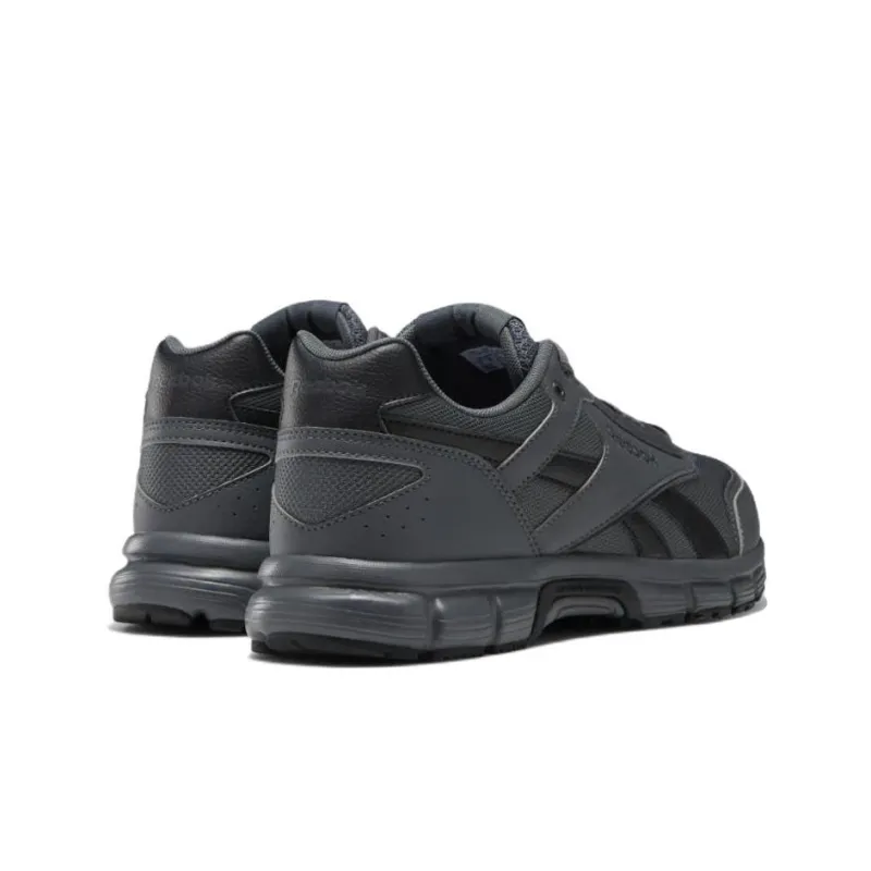 Reebok Royal Run Finish Low Tops Wear resistant Gray-3