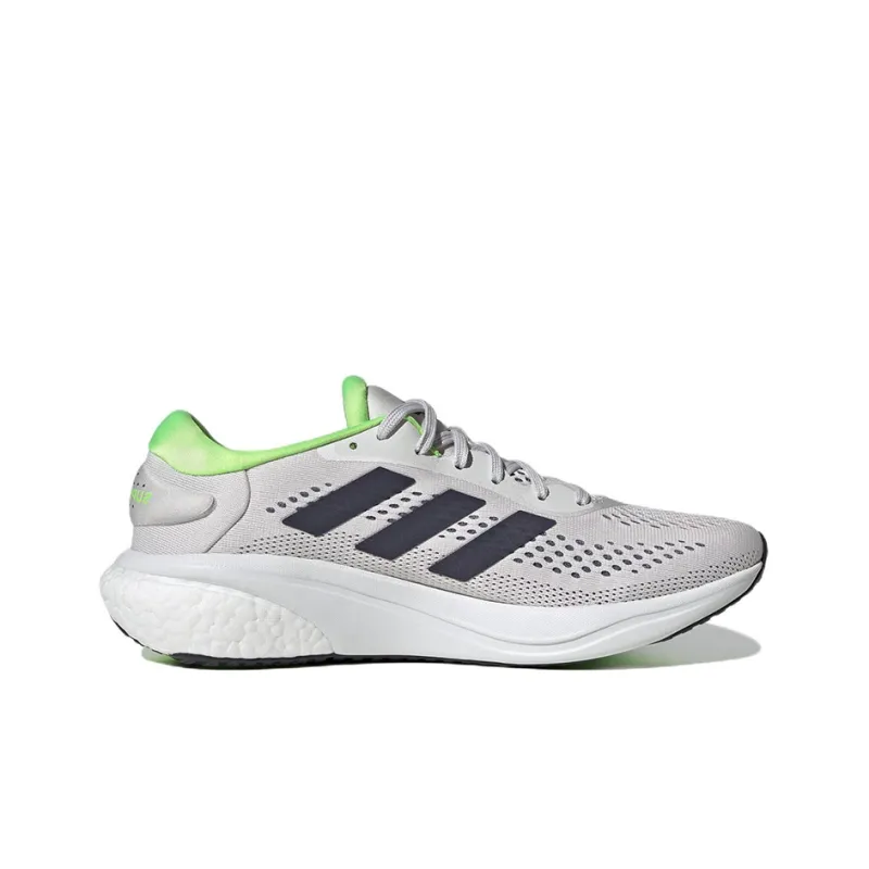 Adidas Supernova 2 'Dash Grey Solar Green'-1
