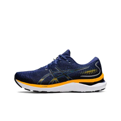 Asics Gel-Kayano 29 Deep Ocean Amber