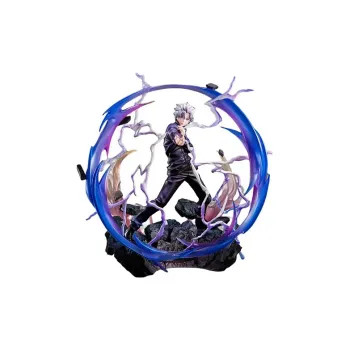 MegaHouse Satoru Gojo Dx Figure Jujutsu Kaisen Byakuya Izumi Scale Figures 26.5cm