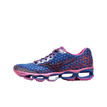 Wave Prophecy Women's Mizuno 3 'Blue Purple Pink' Women's