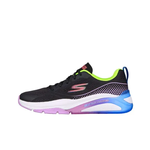 Skechers Go Train Stability Low-Top Running Shoes Women's Black