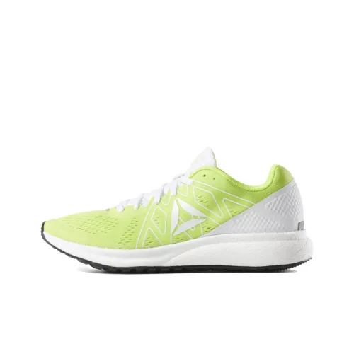 Reebok Running Shoes Women's Low-Top Neon Green