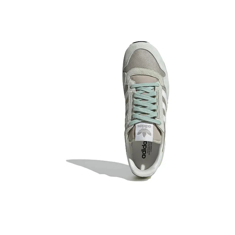 Adidas Originals Zx 500 'Grey'-4