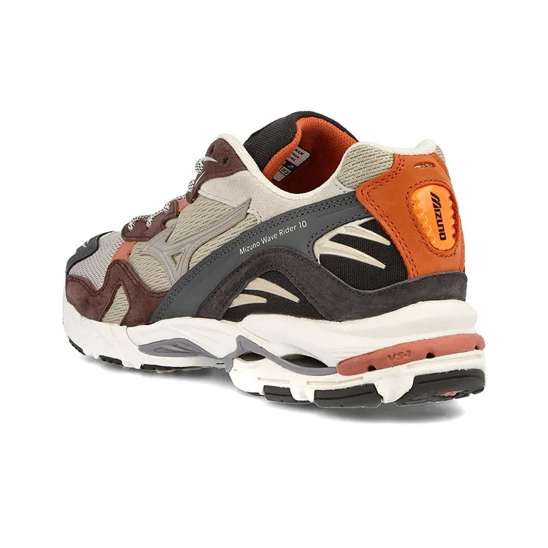 Mizuno Wood Wood X Wave Rider 10.55 'Wood Ash'-3
