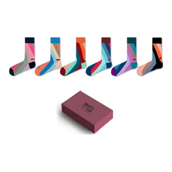 Beats Per Minute 120 Unisex Mid-Calf Socks