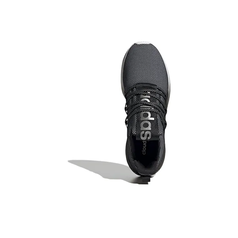 Adidas Lite Racer Adapt 4.0 Cloud White Core Black-4