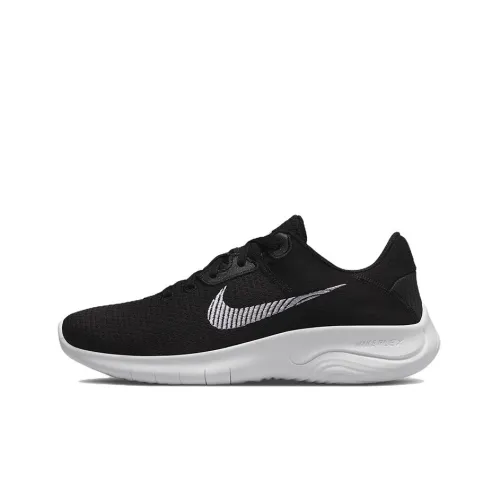 Nike Flex Experience RN 11 NN 'Black/White/Smoke Grey' Sneakers