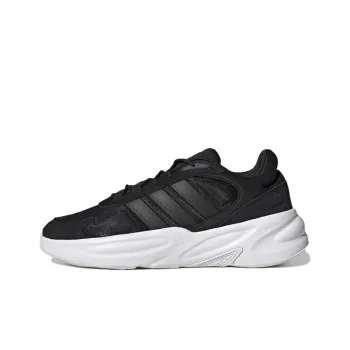 Ozelle Adidas Neo 'Black White'