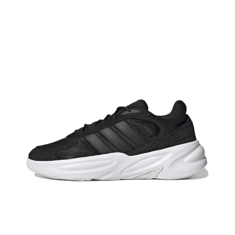 Ozelle Adidas Neo 'Black White'-0