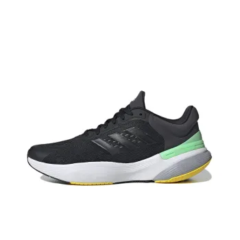 Adidas Response Super 3.0 Shoes 'Core Black Linen Green'