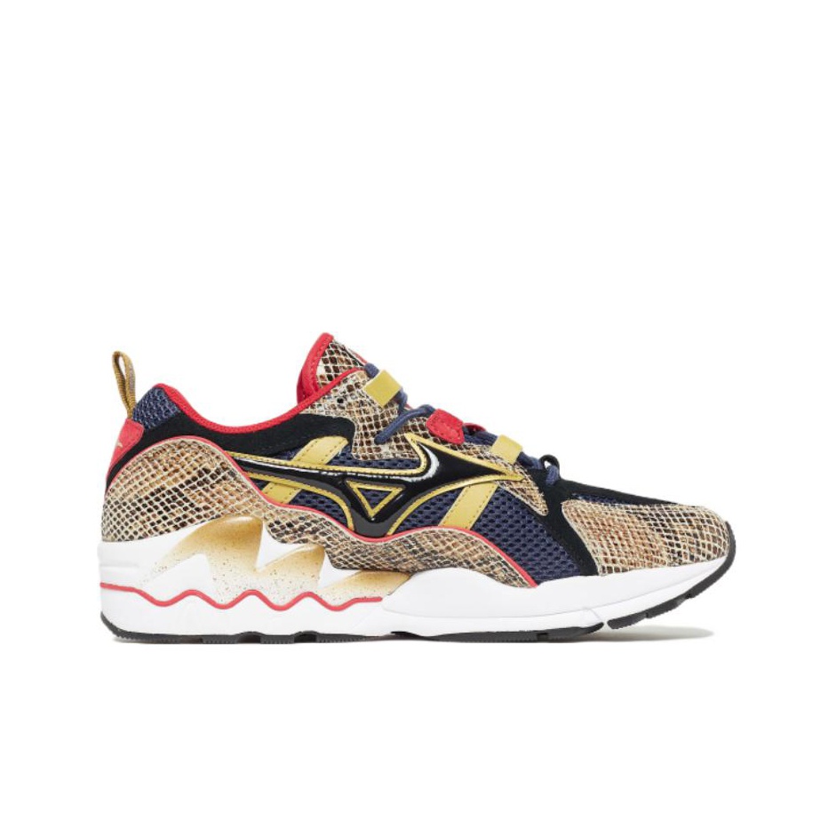 24 kilates x mizuno wave rider 1 hotsell